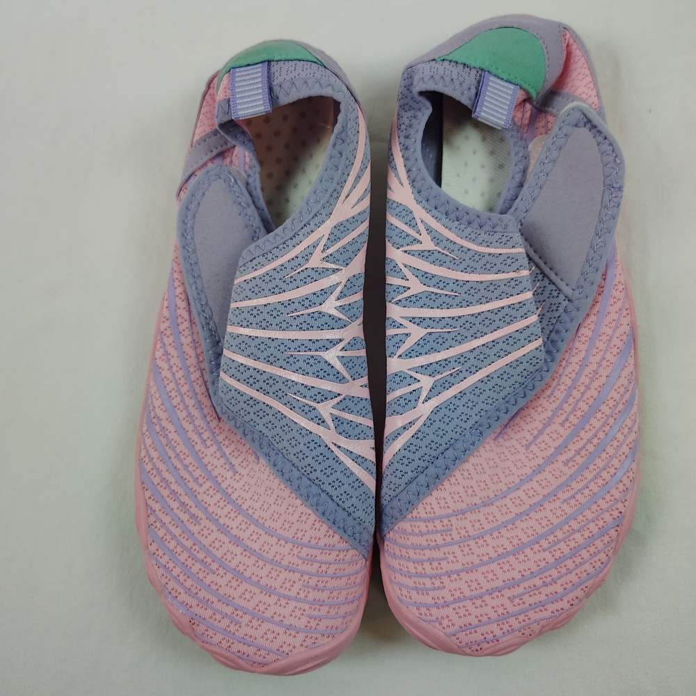 Women's Barefoot Pink and Purple Shoes